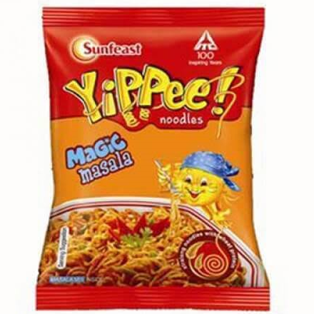 Yipee noodles/இப்பி நூடுல்ஸ் IIpack 23Rs